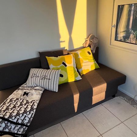 Villa Luxus Tiny House Saagala Tornio Exterior foto